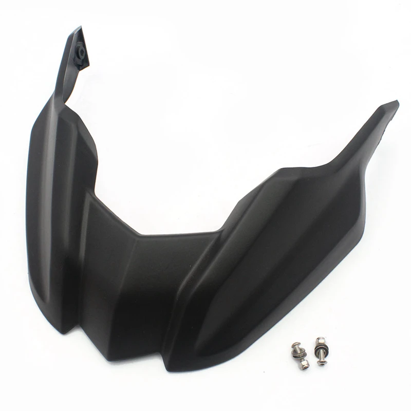 
Motorcycle Front Fender Beak Extension Extender Wheel Cover Cowl for BMW F800GS 2008-2012 