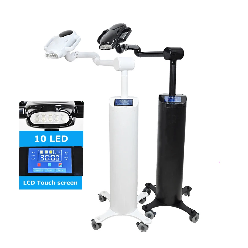Wholesale Dental 80w zoom led teeth whitening lamp tower LED light Teeth Whiten machine for professional use