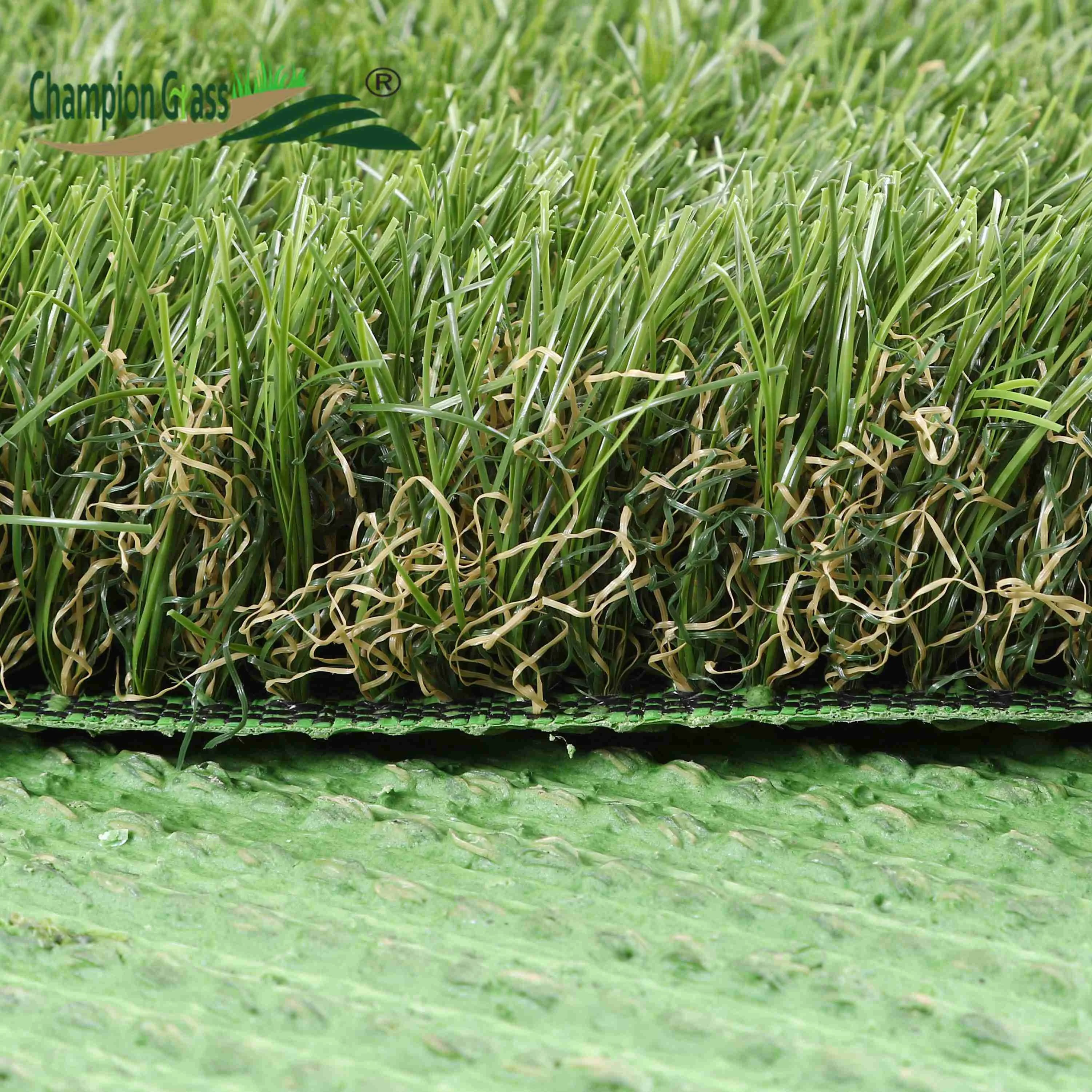 Super quality artificial grass track and field equipment