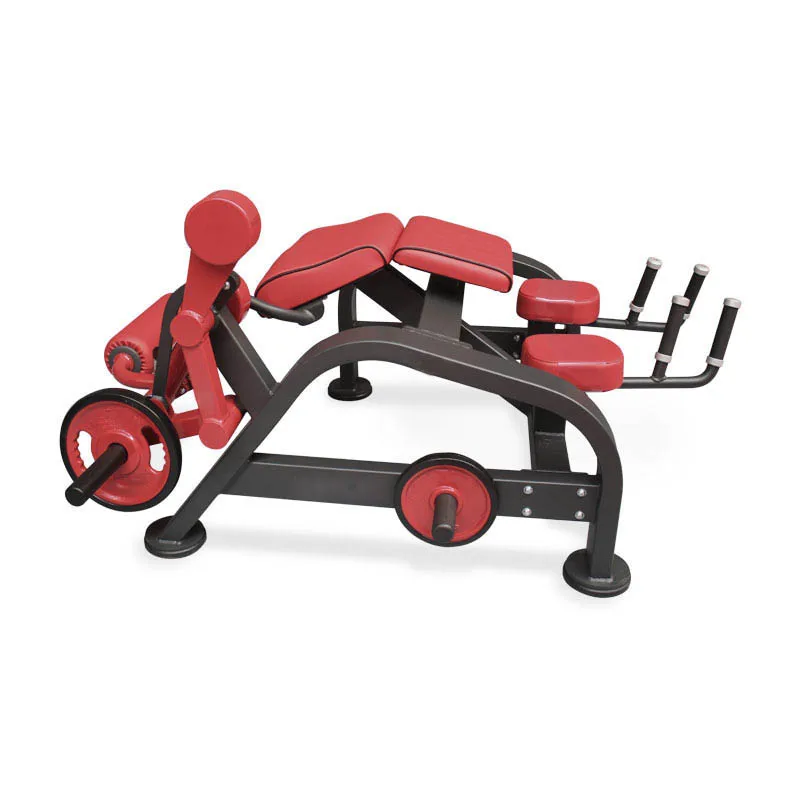 Kingace High Quality Gym Equipment Fitness Machine Commercial Super Horizontal Bench Press Machine