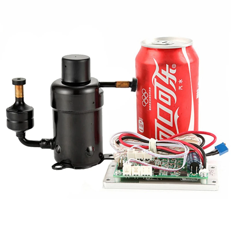 smallest compressor r290 with dc 24 volt (1600258726172)