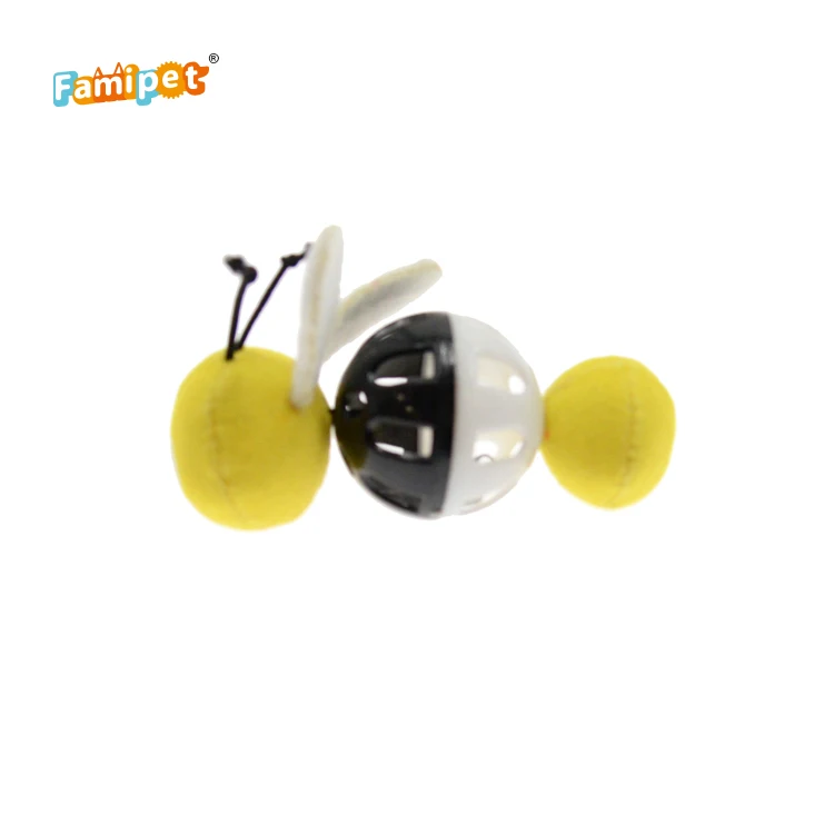  Cheap Price Interactive Funny Bell Animals Shaped Pet Cat