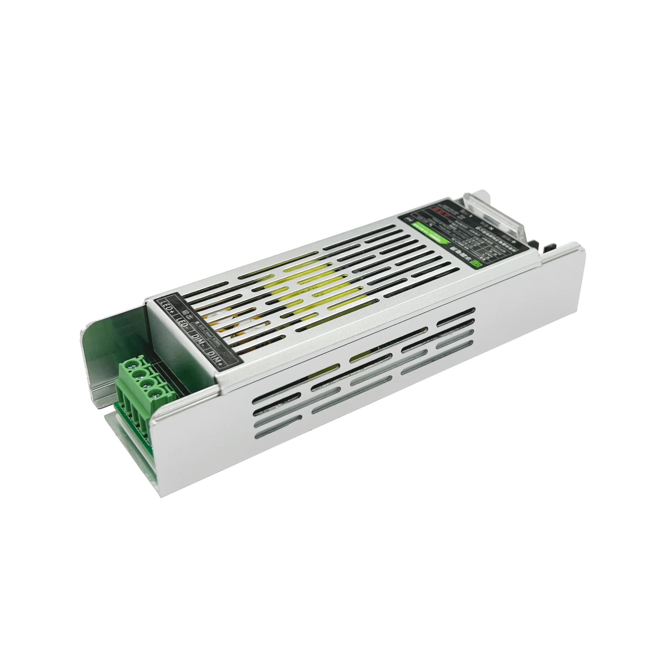 HX-60ALT-24 Triac & 0-10V 2in1 C/V slim Power Supply indoor 2.5A 24V ac to dc LED driver transformer for light led dimmable 60w