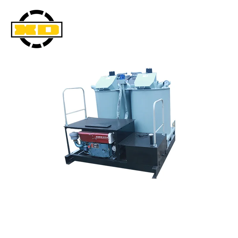 
Новое поступление, бренд XIANDAI, расплавленное термоплавкое покрытие, двойной цилиндр, гидравлический термопластичный чайник 