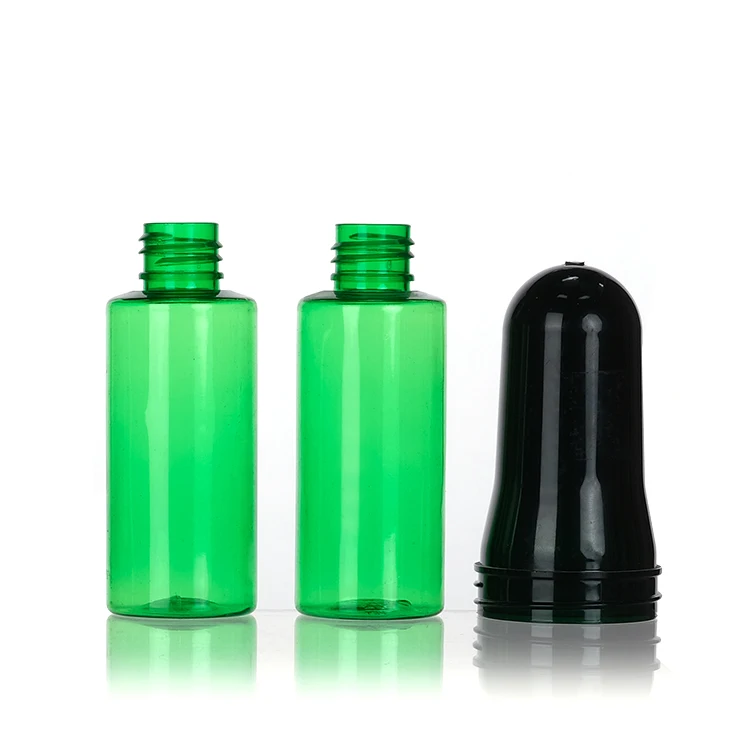 Top Quality Size Standard Molding Blowing Cosmetic Preform  For Skincare Bottles