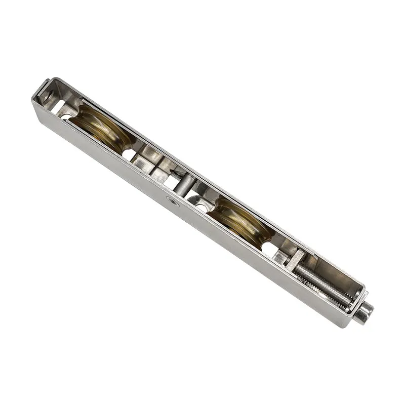 Kinds of Sliding Wheel Roller Metal Sash Pulley Door Roller With Bearing Aluminum Sliding Automatic Window and Door Rollers