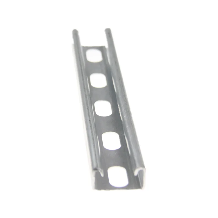 Китайский производитель, высококачественная сталь Unistrut C Channel