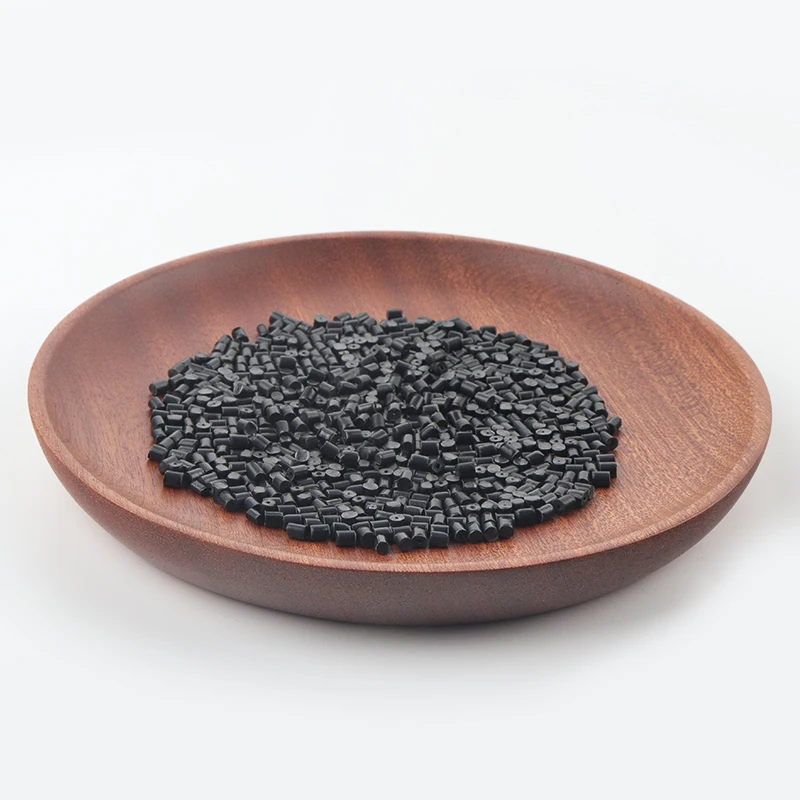 PA66, DuPont, FE5382-BK276, injection grade, reinforced 33%, black nylon 66 plastic,