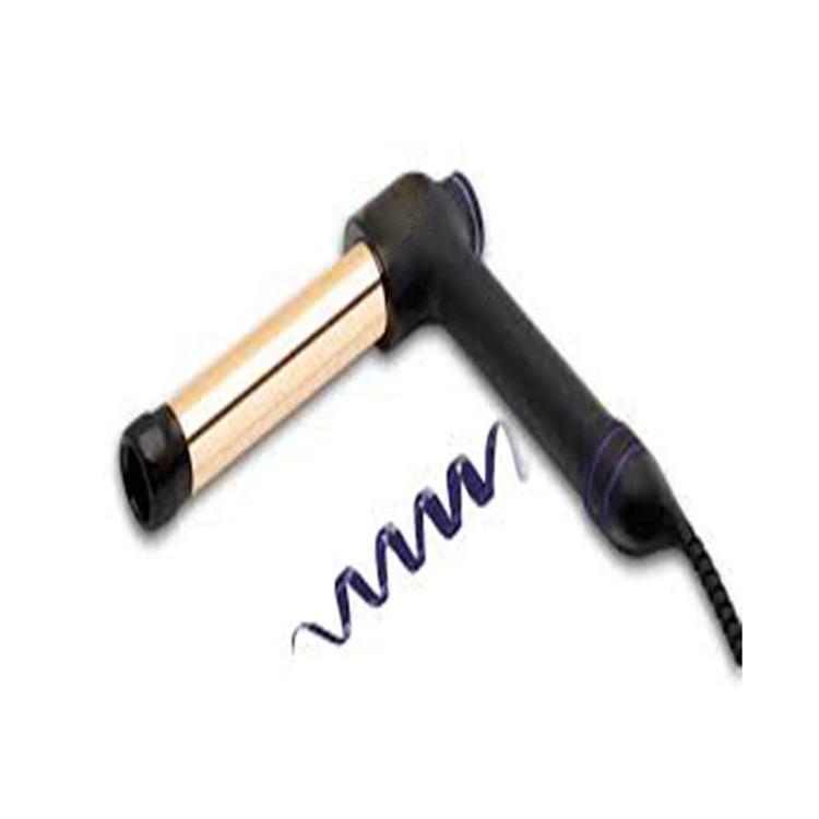 Adjustable Temperature LED Display DongGuang Factory  Sundi Hair Curler