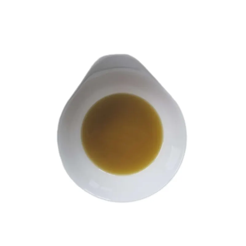 Высококачественное натуральное имбирное масло для пищевых продуктов с сертификатами HACCP ISO22000