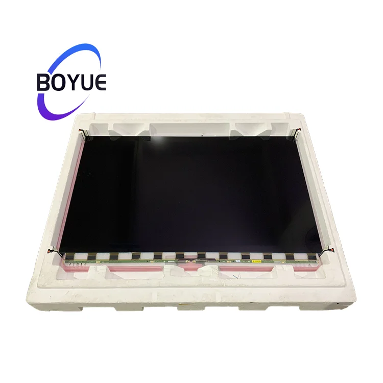 Factory Price China Manufactory AUO 55 inches T550QVN07.tv lcd panel LCD TV display screen 4K HUD TV panel OPEN CELL for TV