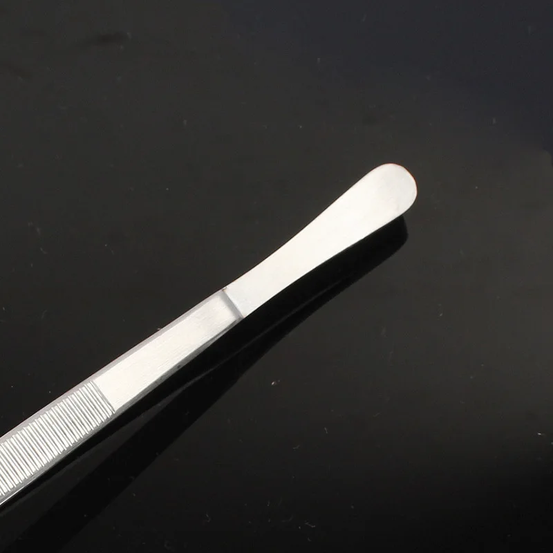 High Quality Snake Feeding Tongs Stainless Steel Animal Feding Tweezers for Animals Snake Tongs