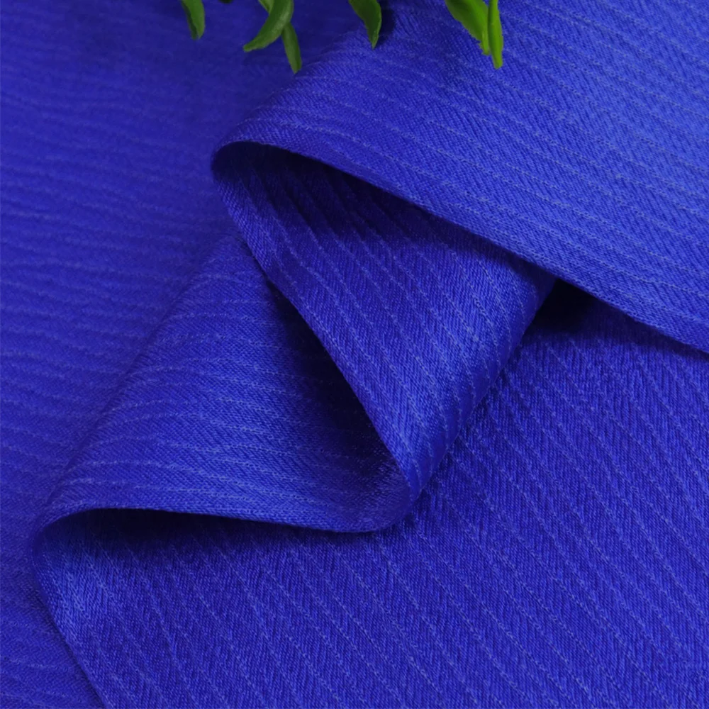 C27 Cupro Willow Satin Dress Material Wholesale Cheap Viscose Fabric