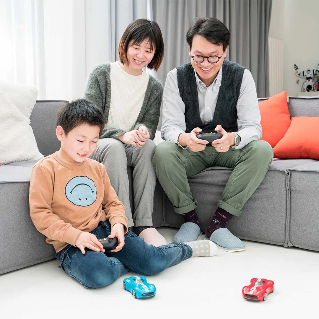 
Xiaomi Barbarian Doll Remote Control Sports Car Mini Racing Electric RC Stunt Machines Car Toys RC Models 