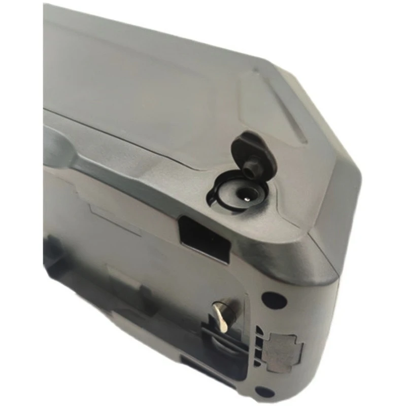 Haichuang 21G40 Battery Case for 36V/48V Mountain E-Bike Conversions 40pcs 21700 Cells with 5pin PC+ABS LED Display