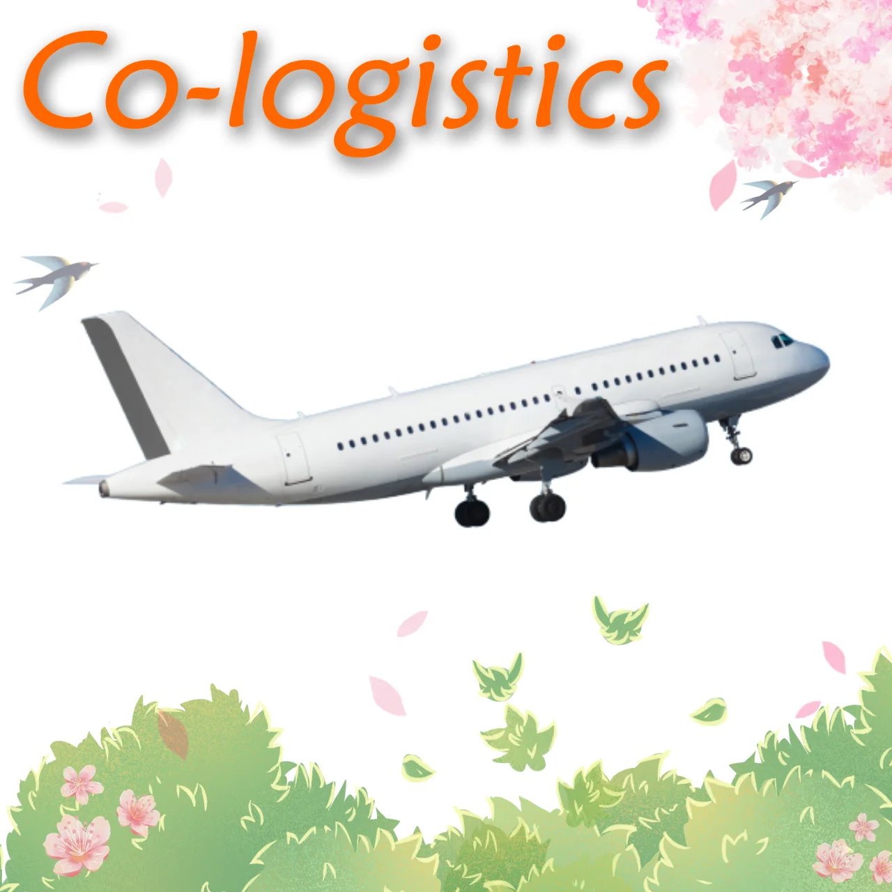 Professional  cheapest air freight forwarder from China to Mexico DDP