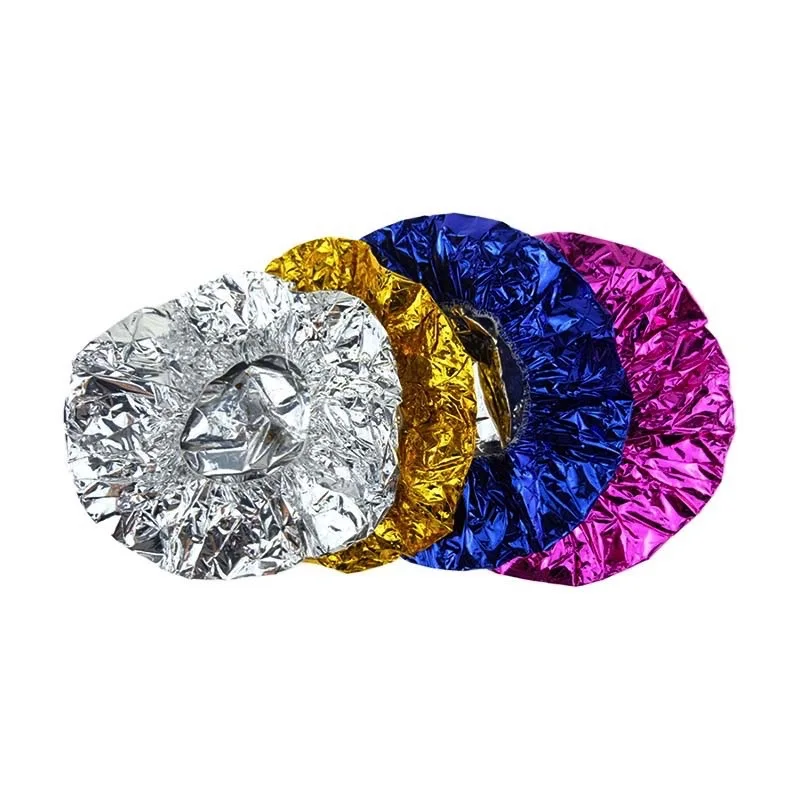2024 New Arrivals Household Kitchen Roll Aluminum Foil Bag Paper with Food Grade