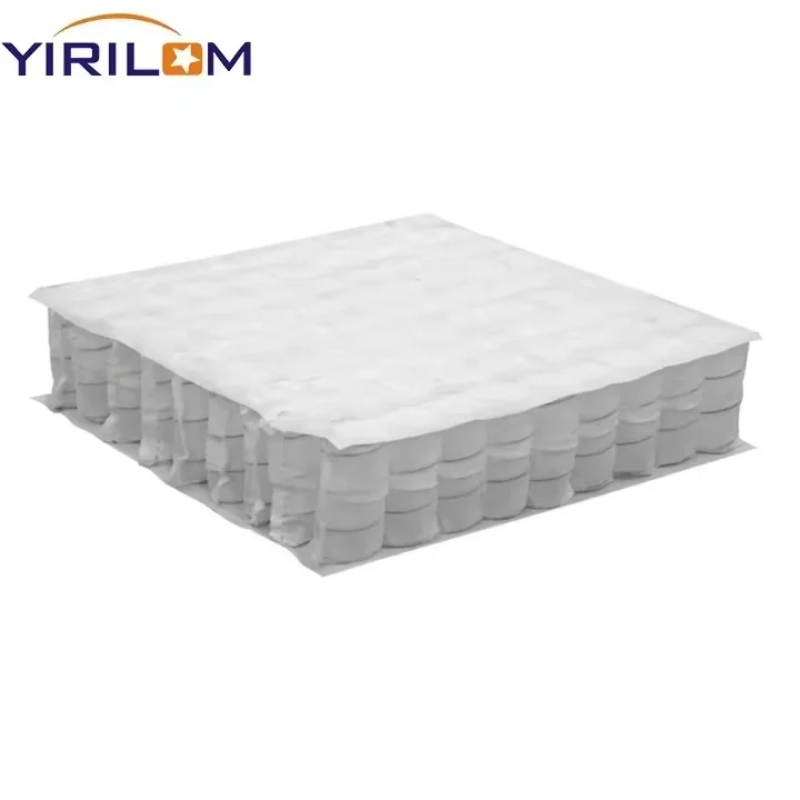 Cheap Price Free Sample Sofa Spring Manufacturer 1.8mm 2.0mm Metal Pocket Spring For Sofa Cushion