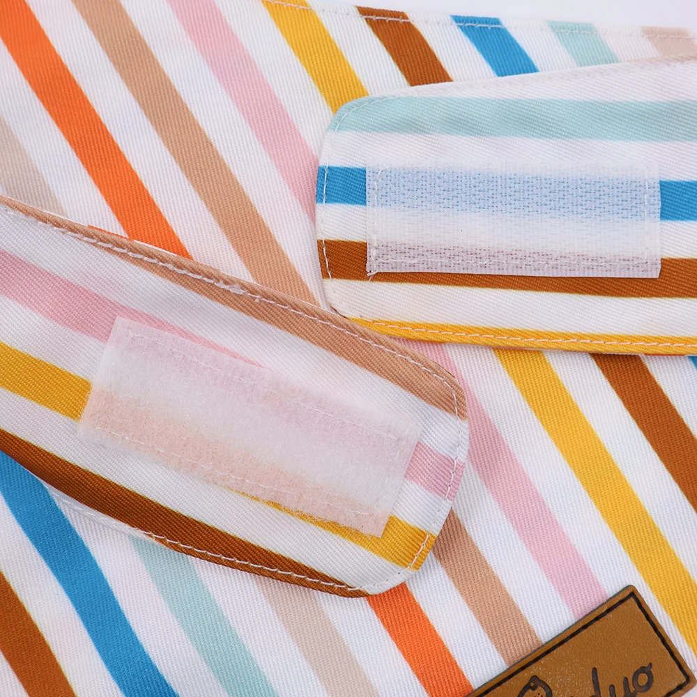 Halloween Dog Bandana Adjustable Dog Custom Bandana Best designer pet straps for small dog pet bandana