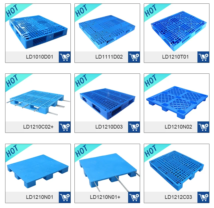 Economy Best Cheap Plastic Pallets Price