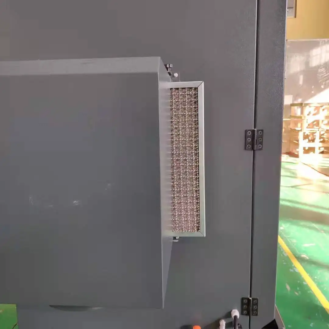 Automatic Pulse Jet Cleaning HEPA Filters Laser Cutting Dust Extractor for Laser Smoke Filter