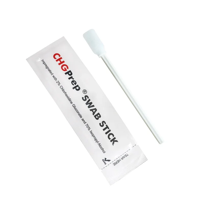 Chloraprep антисептик для кожи 2% Хлоргексидин глюконат стерильная медицинская губка