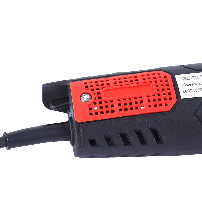 Handheld high-power polishing machine, portable electric cutting machine, multifunctional industrial electric angle grinder