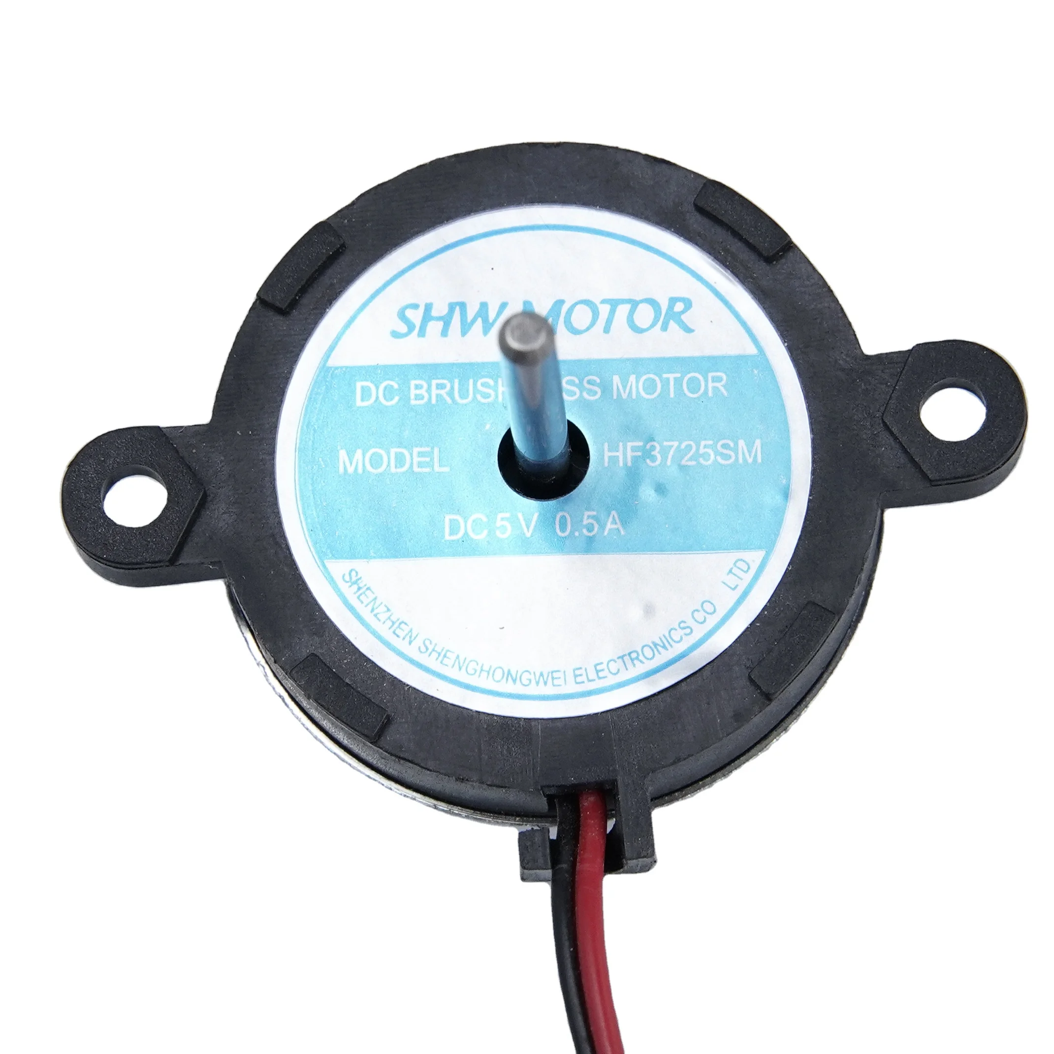 3725 72v quite 24 volt  brushless dc motor  mountainboard electric  1hp  high speed  5v 12v brushless dc motor