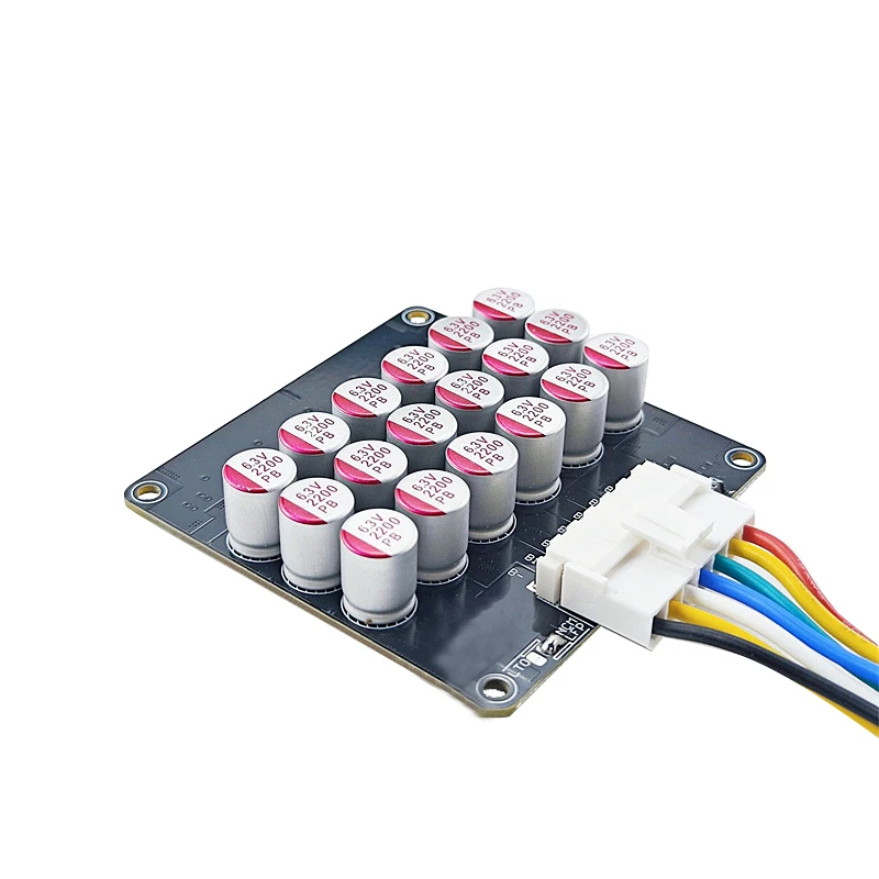 Active Balancer Battery Vhlisx 5.5A Battery active Balancer 3S 5S 6S 12S 21s applies to NCM/LFP/LTO