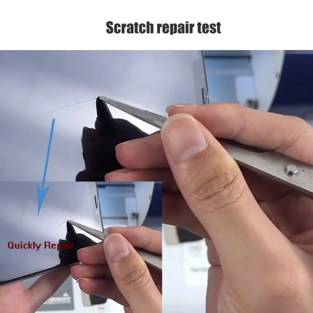 50pcs Super Self Healing Hydrogel Film Self Repair Sheet For iPhone 12 13 All Hydrogel Cutting Machine Glass Screen Protector