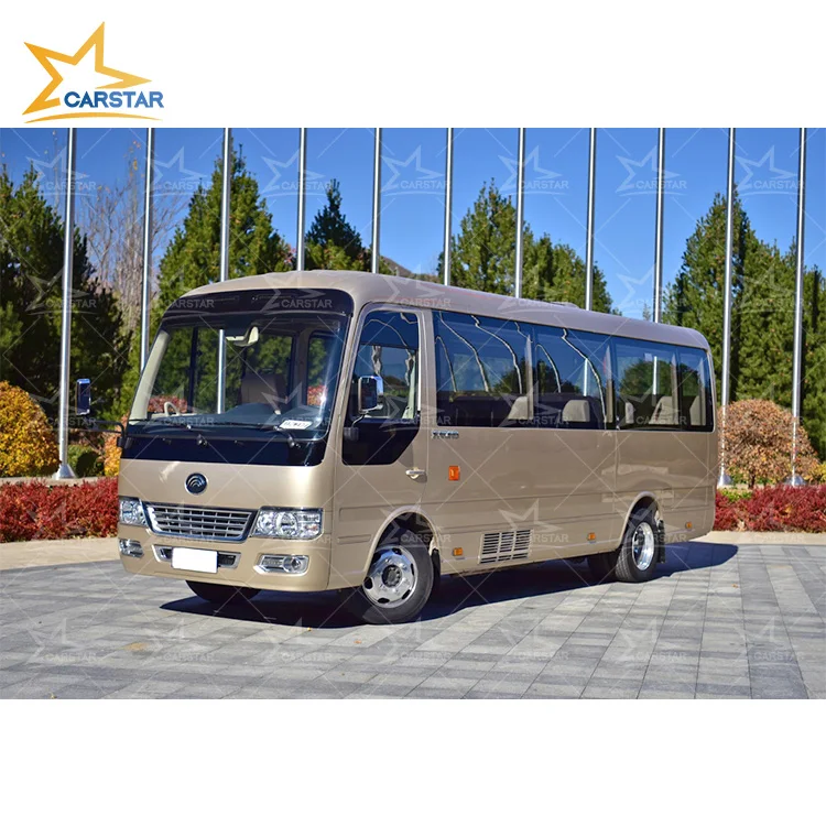 Мини-автобус Yutong 15 пассажиров LHD/Rhd маленькие автобусы тренер
