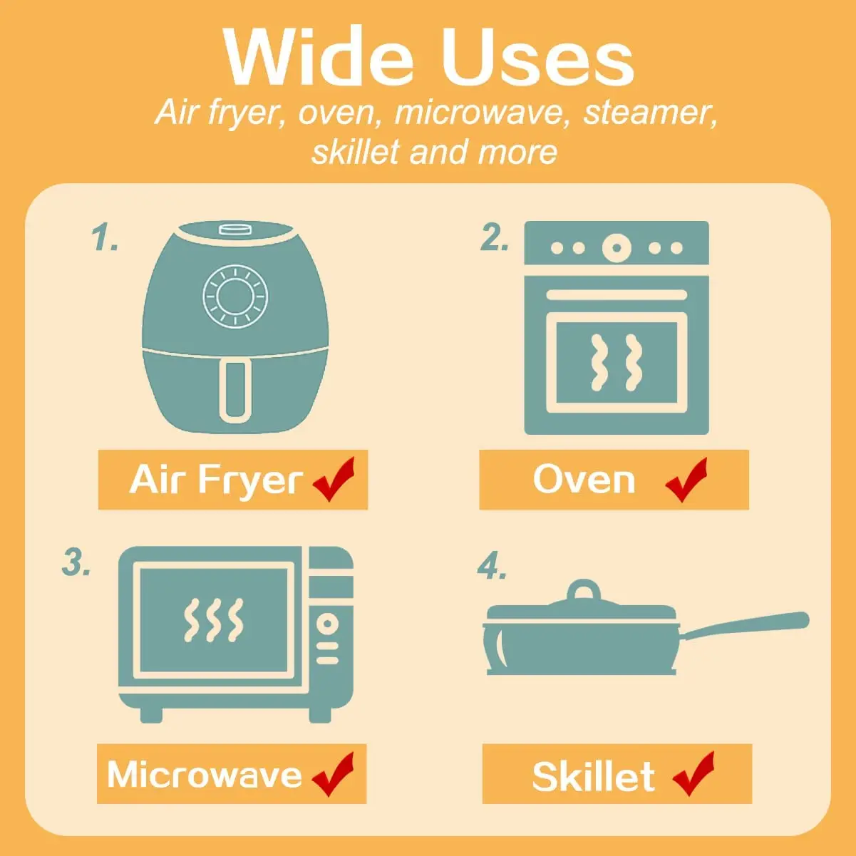 Xieli Air Fryer Parchment Paper Liners Customize Non-stick Temperature Resistant Greaseproof Disposable Silicone Baking Paper