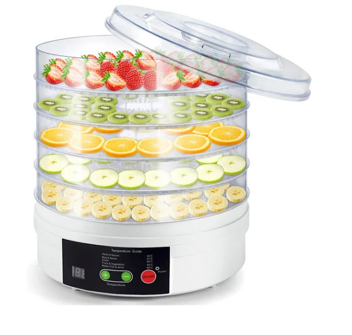 Hot sale Fruit and vegetable dried fruit machine food dryer household smart dryer