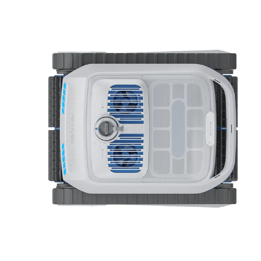 Беспроводной робот для бассейна AIRROBO автоматический робот-очиститель водопроводной поверхности ультразвуковой подводный
