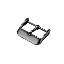 20Mm 22Mm 24Mm  Watch Band Clasp Buckle 26Mm Polished Brushed Leather Band Watch Clasp 316L Stainless Steel Watch Buckles