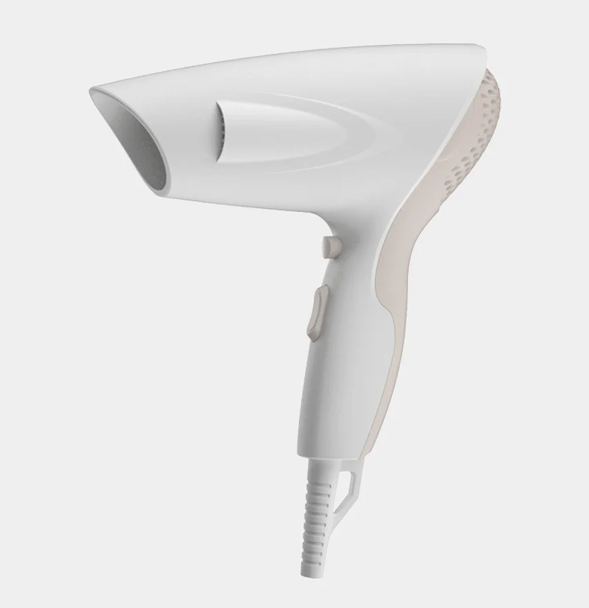 Wholesale DC Motor Ionic function with rocker switch hair dryer