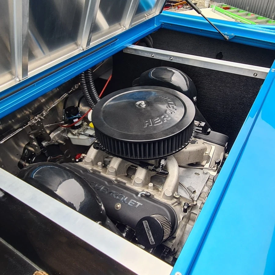 2022 Kinocean 4 Seater High Speed Aluminum Jet Power Boat for Sale