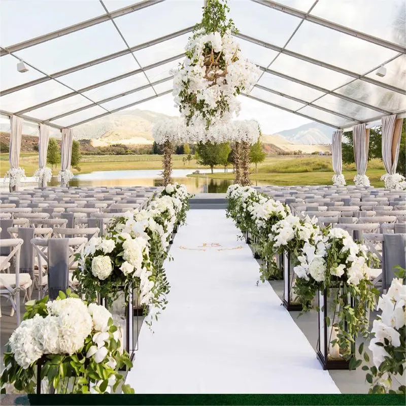 10x12 10x15 10x20 10x30 10x40 10x50 trade show canopy white 20 x 30 marquee event party tent