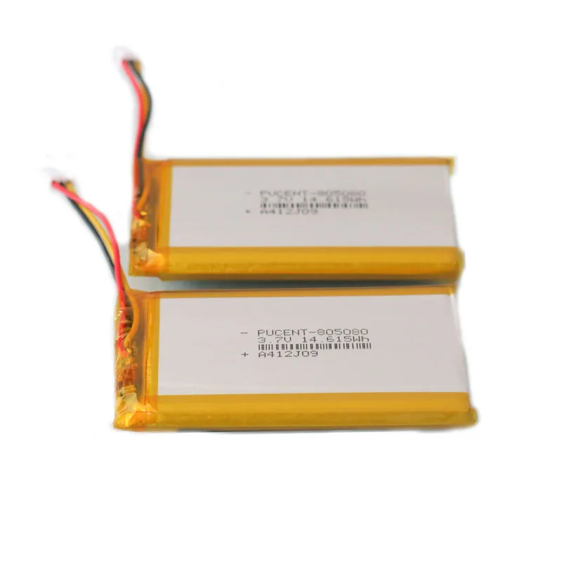 3.7v 6s 3s 2300mah 2200mah Li-polymer Battery 11.1v 20000mah 40000mah RC Lipo Lithium Polymer Battery 7.4v 750mah 3500mah