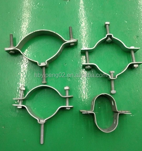 HDG Mounting Clamp Adapter Type 2A Pole Clamp for Utility Power Accessories