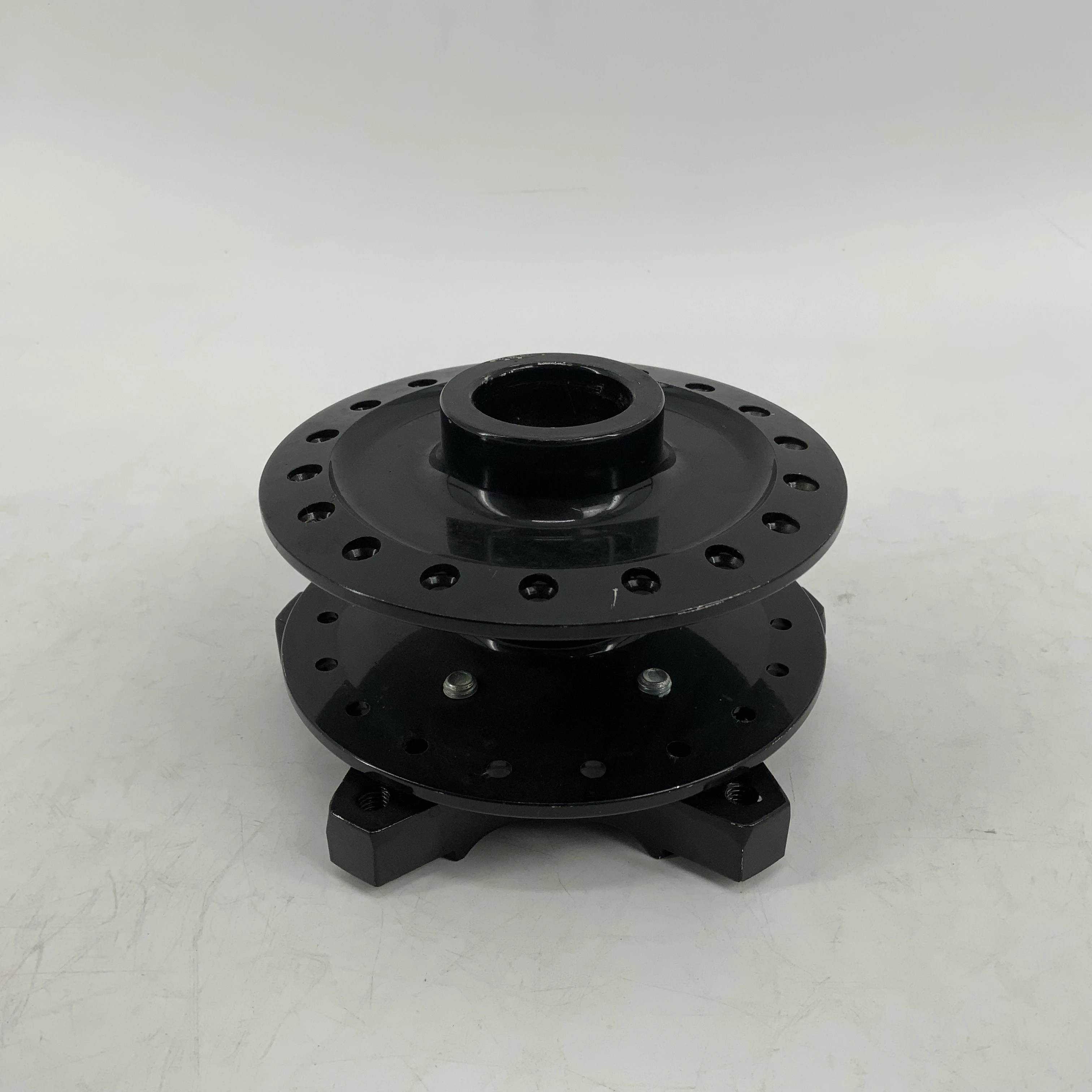 Aluminum CNC Motorcycle Wheel Hub For LC150 Y15 ZR Die Cast Motorcycle Wheel Hub JUPITER MX