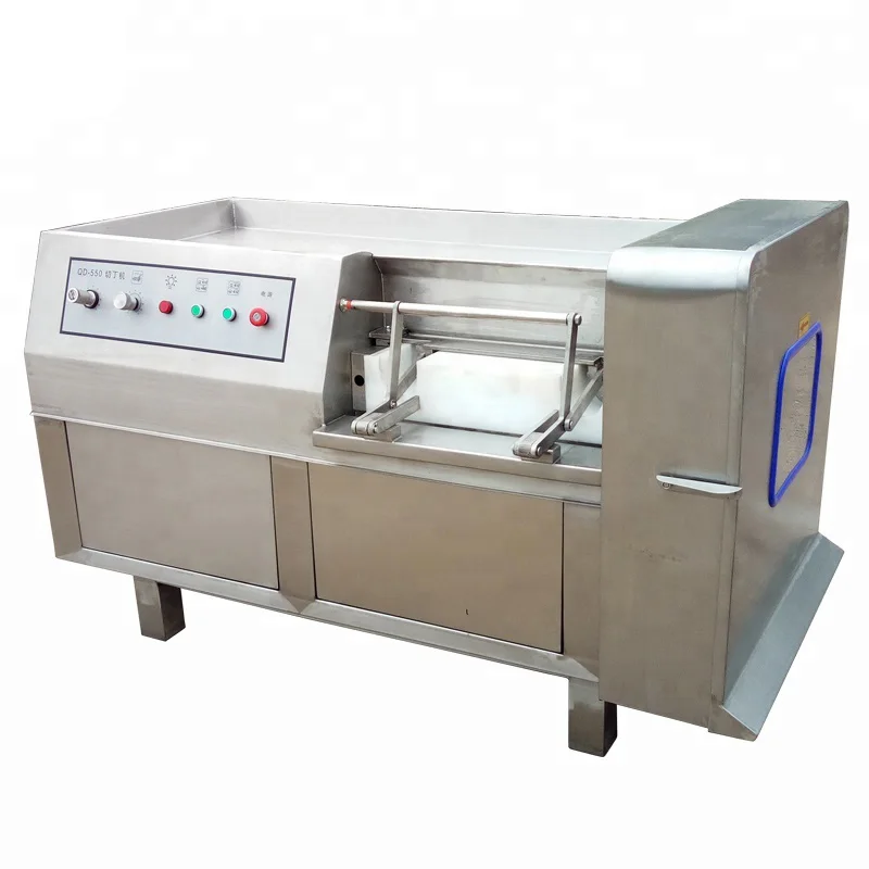 Professional Cutting Machine Frozen Pies Manual Meat Cutter
