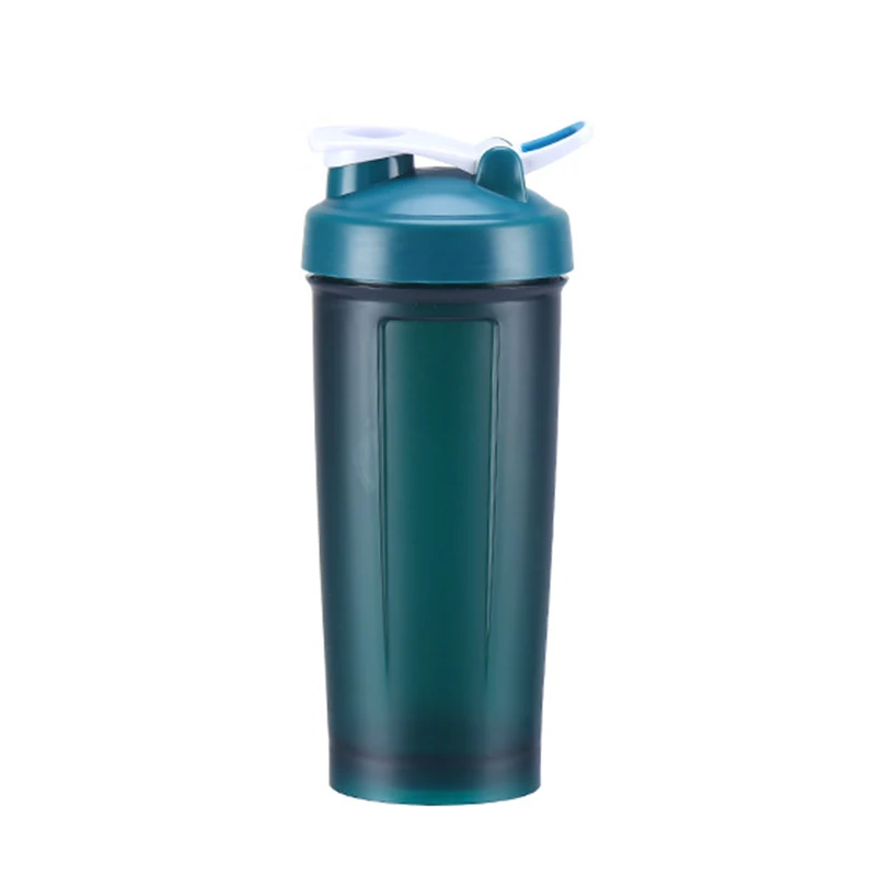1000ML Eco Friendly Bpa Free Plastic GYM Sport Protein Powder Shaker Bottles with Mixing Ball