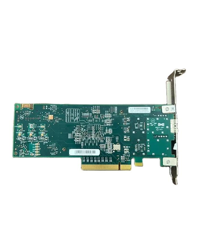 Emulex LPe32002-M2-D зарядное устройство с двумя портами 32Gb Fibre Channel сетевые коммутаторы сетевой адаптер карты LPE32002