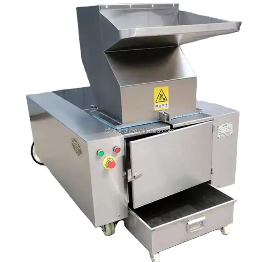 Dog Food Bone Grinder Crusher and Meat