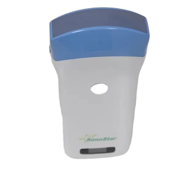 128 элементы беспроводной зарядки мини беспроводной Ультразвуковой доплеровский сканер портативный Wi-Fi соединение для беременных женщин домашнего использования