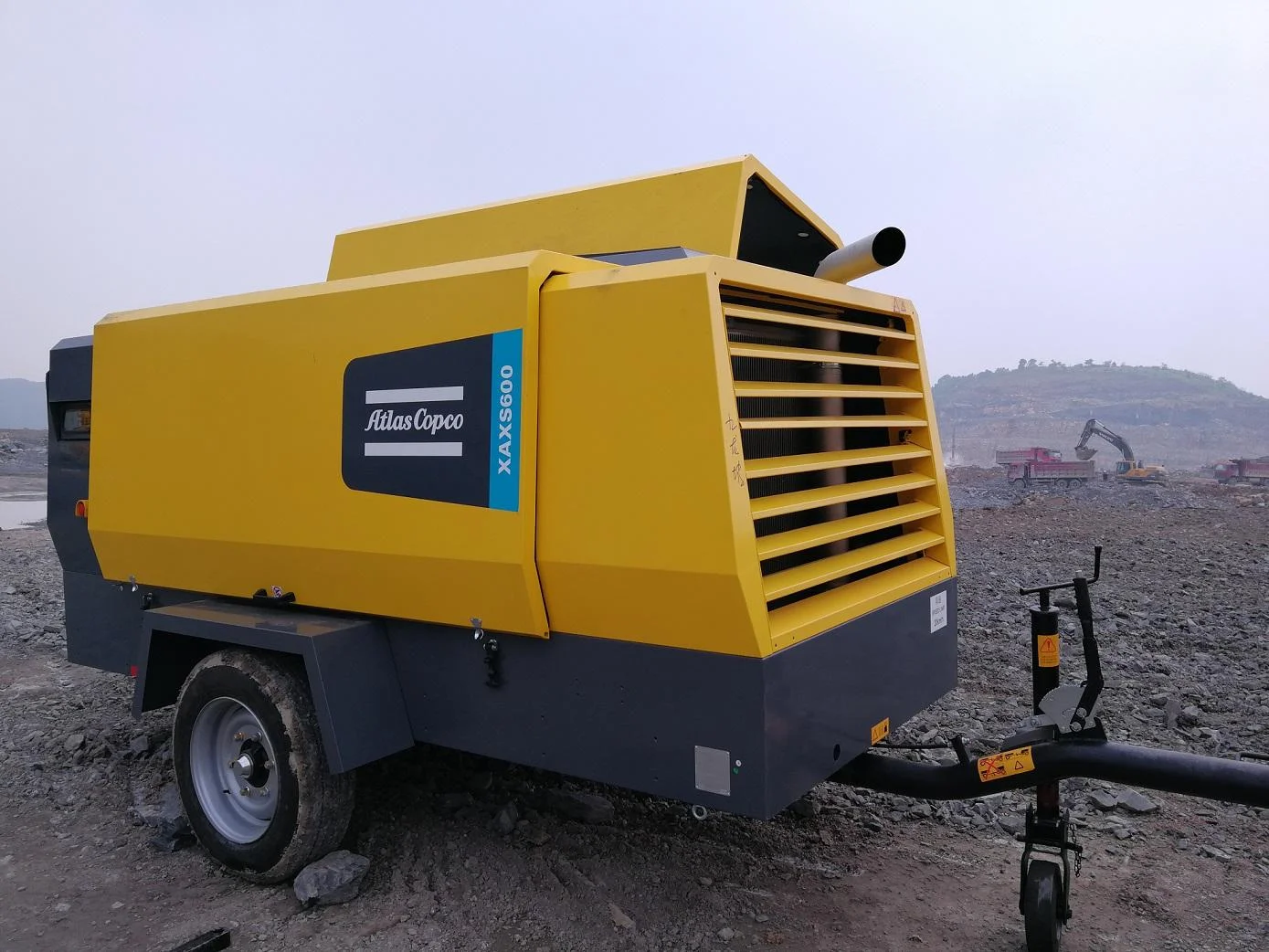 25bar air compressor