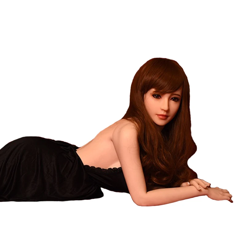 JND11-167 Realistic Life-like Platinum Silicone Vagina Love Doll Pussy Japanese Perfect Sex Doll for Men