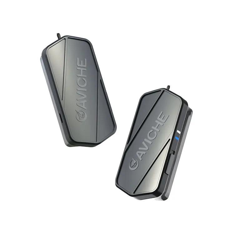 
AVICHE New Generation Portable Wearable Personal Air Purifier Necklace 