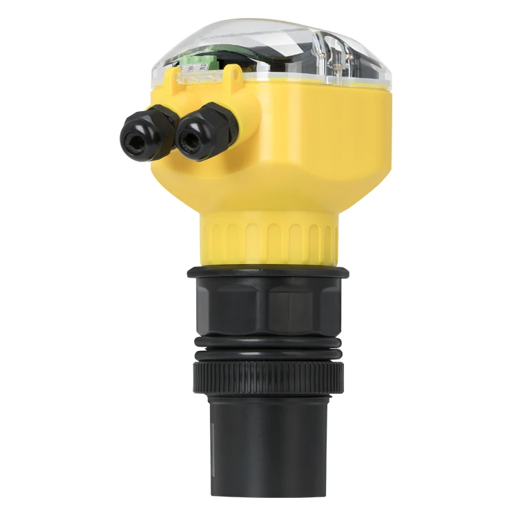 YEZON PY231 Integrated Ultrasonic Level Gauge High Accuracy Ultrasonic Deep Water Liquid Level Sensor